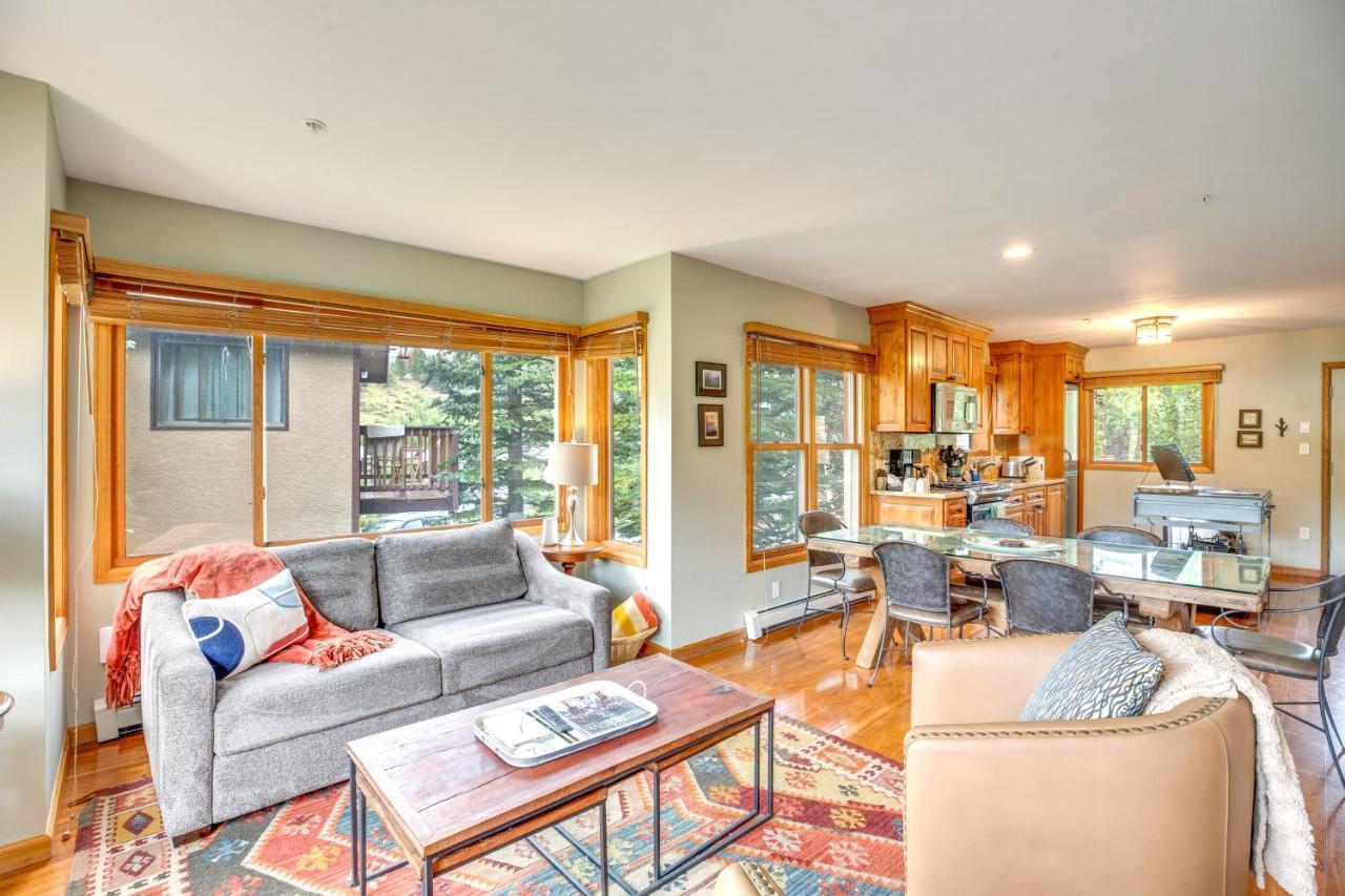 Mountain Village Home Steps To Ski Lift And Shuttle! テルユライド エクステリア 写真