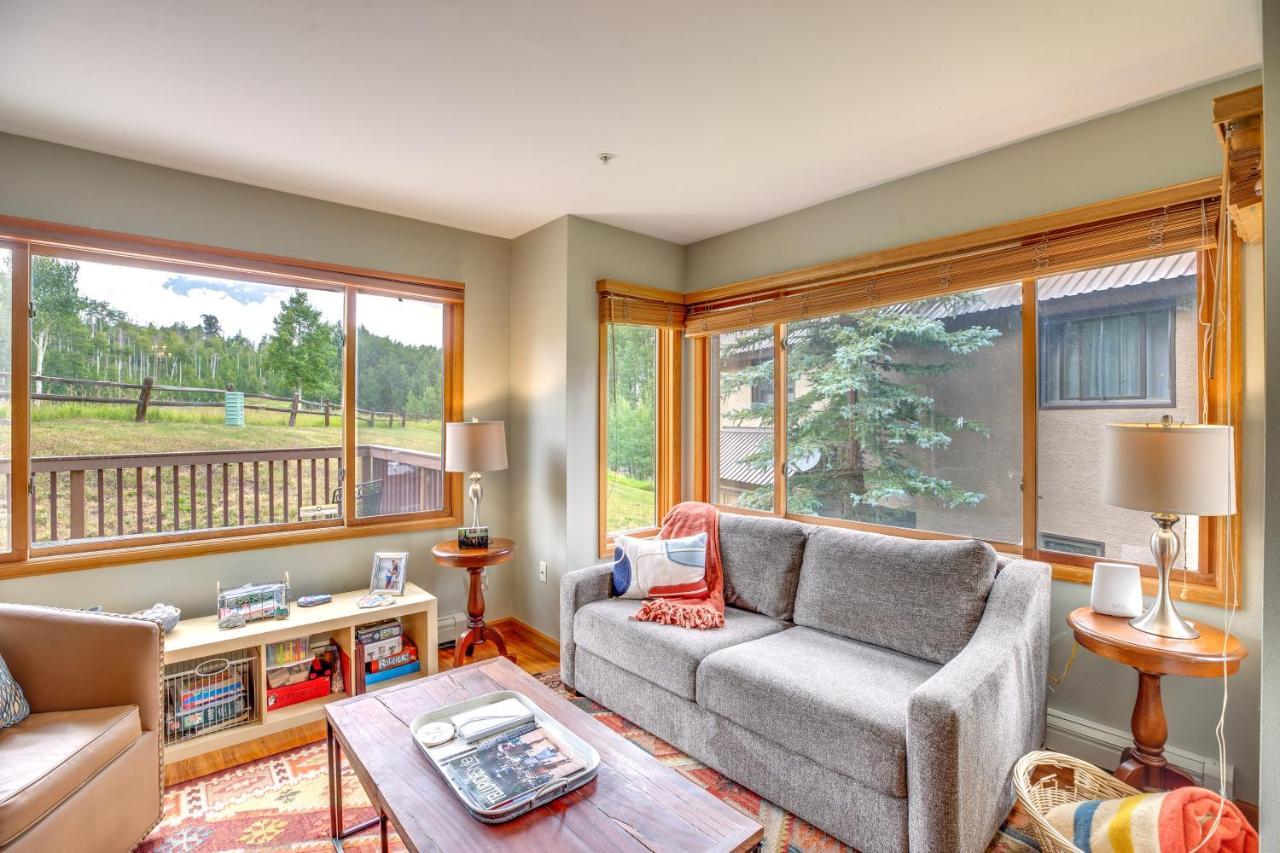 Mountain Village Home Steps To Ski Lift And Shuttle! テルユライド エクステリア 写真