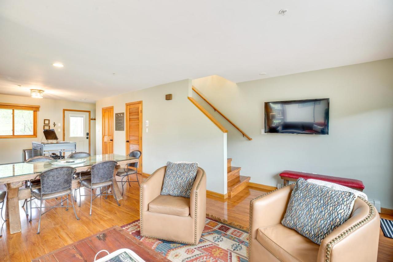 Mountain Village Home Steps To Ski Lift And Shuttle! テルユライド エクステリア 写真