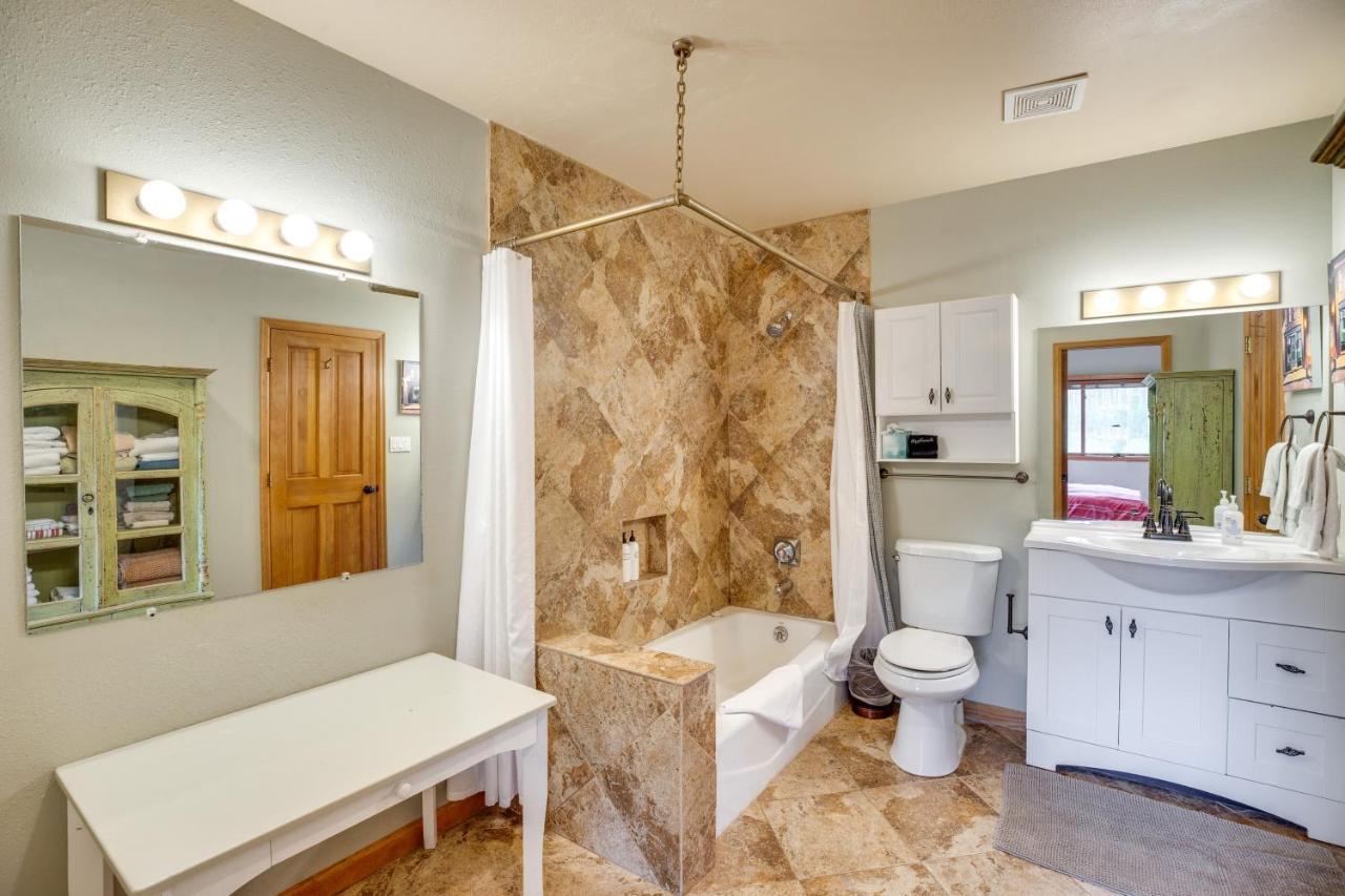 Mountain Village Home Steps To Ski Lift And Shuttle! テルユライド エクステリア 写真